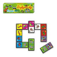 01121 Домино "Букашечка"