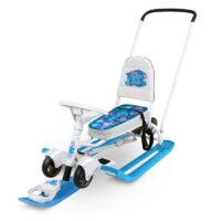 Снегокат (ТС6/БТ "с бабочками на темном")