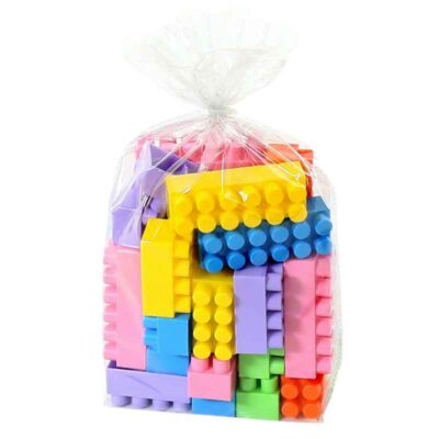 0323 Конструктор (Мини, 32 элем. в мешке)