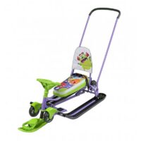 Снегокат (ТС6-МНс монстриками)