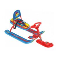 Снегокат (ТС4-1CSM2/1 Человек-паук)