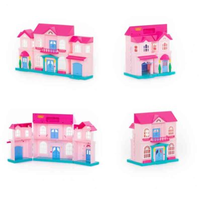 78193 Кукольный домик "София" (в пакете)