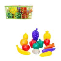 кп02 Корзина  с продуктами