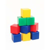 НКБ009 Набор кубики 9шт