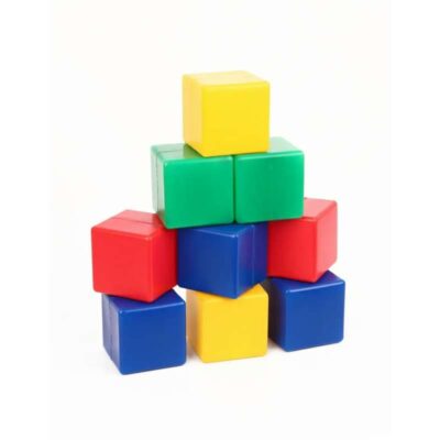 НКБ009 Набор кубики 9шт