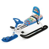 Снегокат (ТС4-1/БГ с машинками)