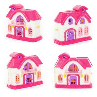 78254 Кукольный домик "Сказка" (в пакете)