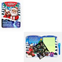 Неоновые открытки "Волшебная лошадка"  10864823