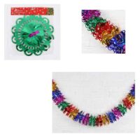 Растяжка "Круг узор" d-22 см 240 см 702508