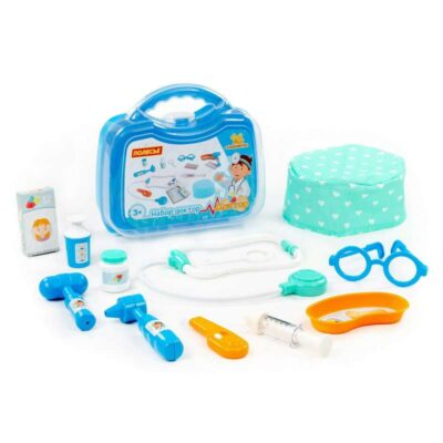 94735 Набор "Доктор №19" (16 элементов) (в чемоданчике малом)