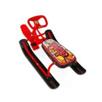 Снегокат (ТС2+/GR с граффити на красном))