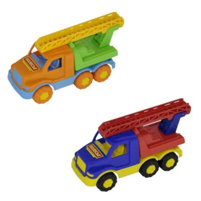 35172 "Максик", автомобиль-пожарная спецмашина