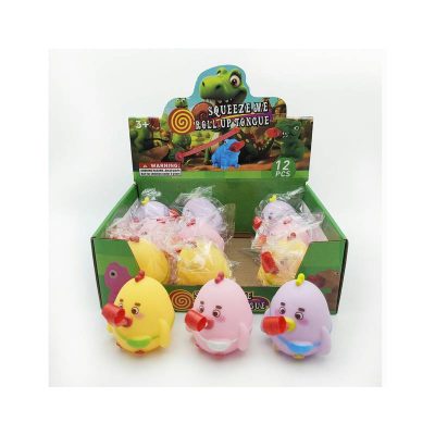 32503 Игрушка антистресс птичка