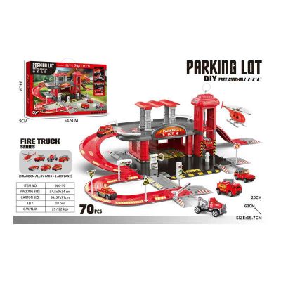 666-19 Парковка