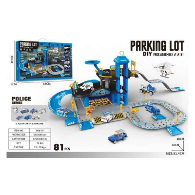 666-18 Парковка