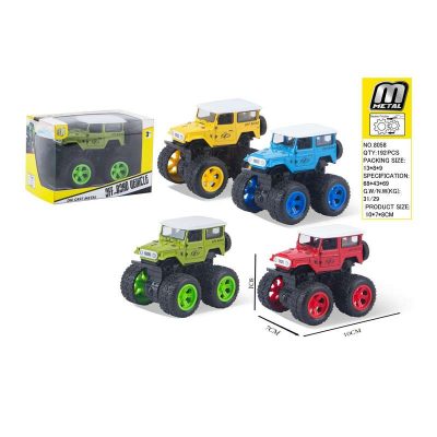 M8058 Машина металл.