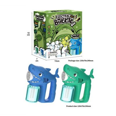 F2297 Пистолет с мыл.пузырями