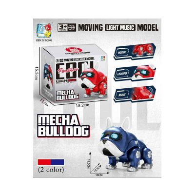 333-10 Робот на бат.