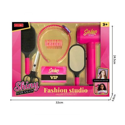 2WY004 Набор парикмахер