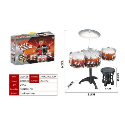 1819T Барабанная установка