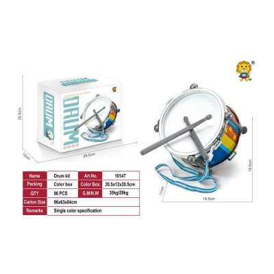 1014T Барабанная установка