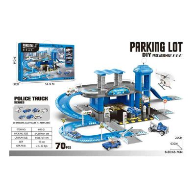 666-21 Парковка