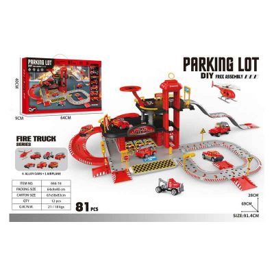 666-16 Парковка