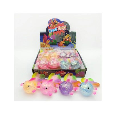 32525 Игрушка антистресс рыбка