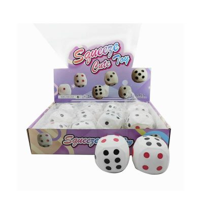 32527 Игрушка антистресс кубик