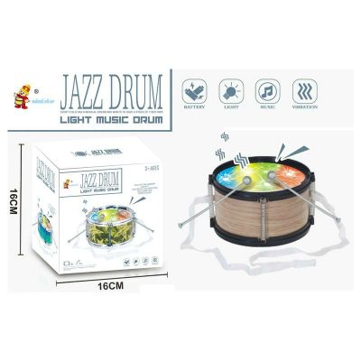 D999-8 Барабан на батарейках