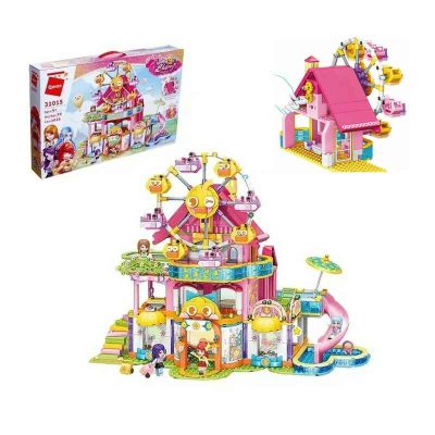 31015 Конструктор 1035 дет