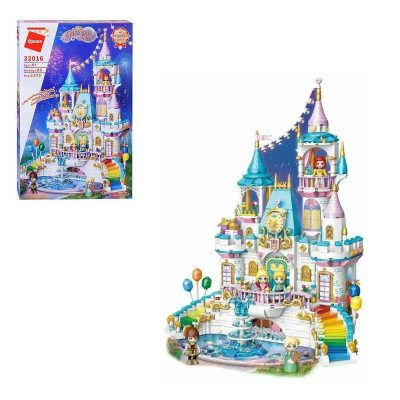 32016 Конструктор 1373 дет