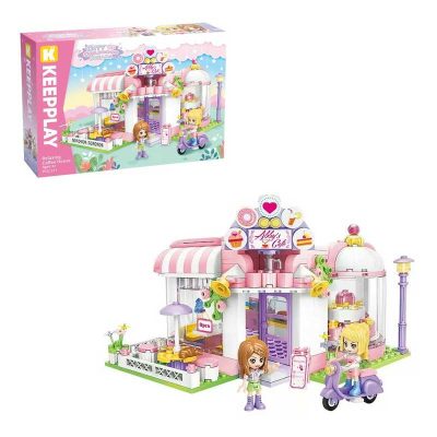 33020 Конструктор 277 дет