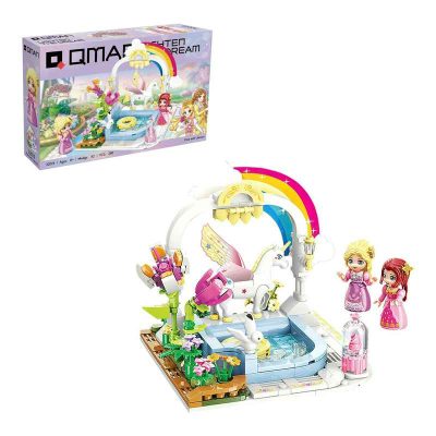 32019к Конструктор 286 дет в коробке