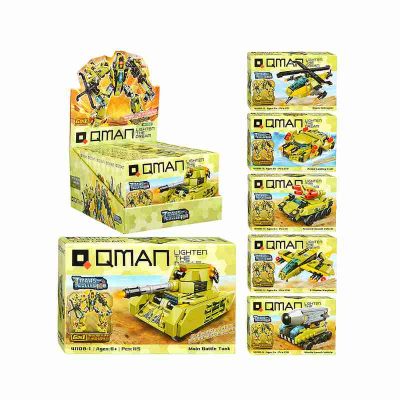 41108 Конструктор микс