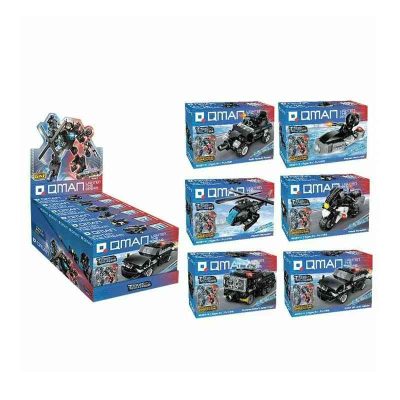 41107 Конструктор микс