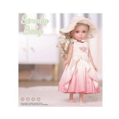 ER333F Кукла в кор