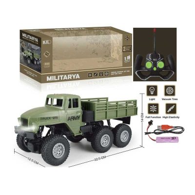 BJL208 Машинка на радиоуправлении с акк