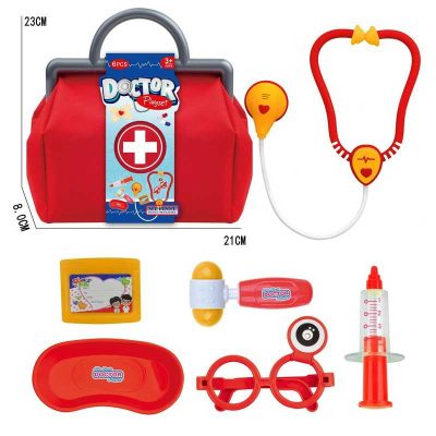 005-2 Набор доктор в сумке 21*8*23