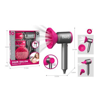 HJ624 Набор парикмахер в коробке 21,5*6,8*25