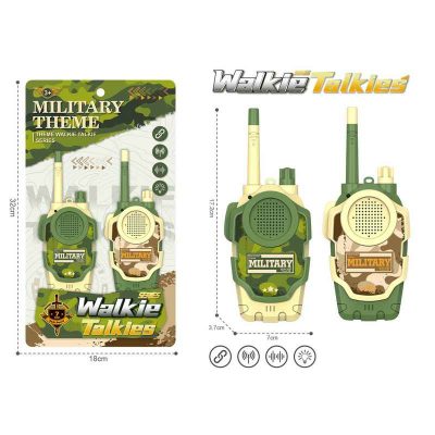 XF259-101 Рация на батарейках