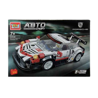57039-YD Конструктор СУПЕРКАР porsche, 314 дет.