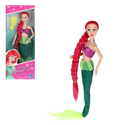 Y2302O0531-2-RU Кукла 29 см, руки сгибаются, акс