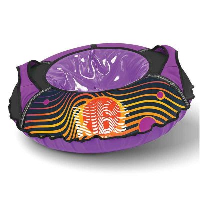 NT-90/V Тюбинг 95cм принтованный (NT-90/V "Neotube violet")