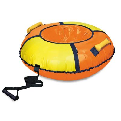 ТБ1К-85/ОЖ2 Тюбинг 92см "Классик" оранжевый-желтый