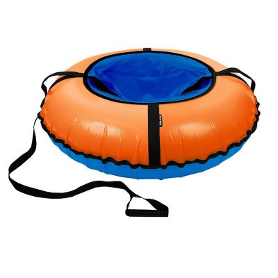 ТБЭ-Т100/ОР Тюбинг 104см (ТБЭ-Т100/ОР оранжевый/синий)