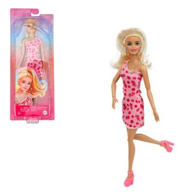 BB-BF3-BB Кукла 29см barbie, руки и ноги сгиб., блист АКЦИЯ!!!!!!!