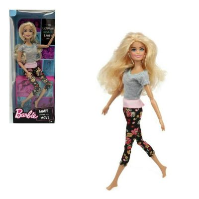 BB-S5-BB Кукла 29см barbie, руки и ноги сгиб., СПОРТ АКЦИЯ!!!!!!!