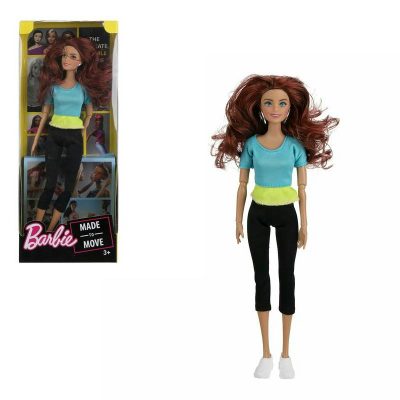 BB-S1-BB Кукла 29см barbie, руки и ноги сгиб., СПОРТ АКЦИЯ!!!!!!!