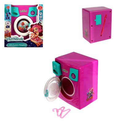 B363673-R3 Стиральная машина ЭНЧАНТИМАЛС вода